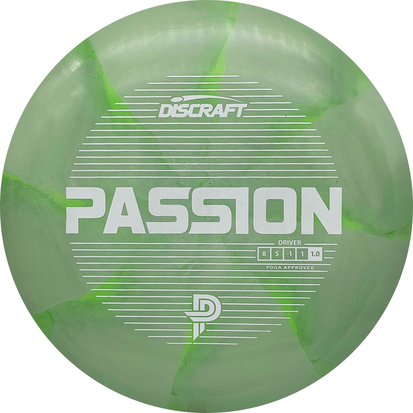 Discraft ESP Passion - Paige Pierce - KJ Disc