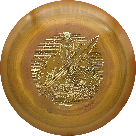 Discraft ESP Swirl Avenger SS - Ledgestone 2023 - KJ Disc