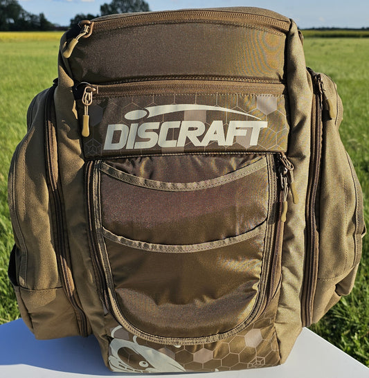 Discraft Grip Buzzz Bag BX3 - KJ Disc