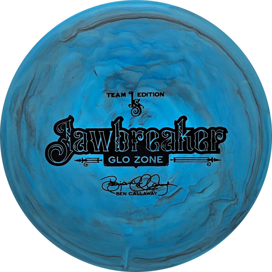 Discraft Jawbreaker Glo Zone - Ben Callaway 2022 - KJ Disc