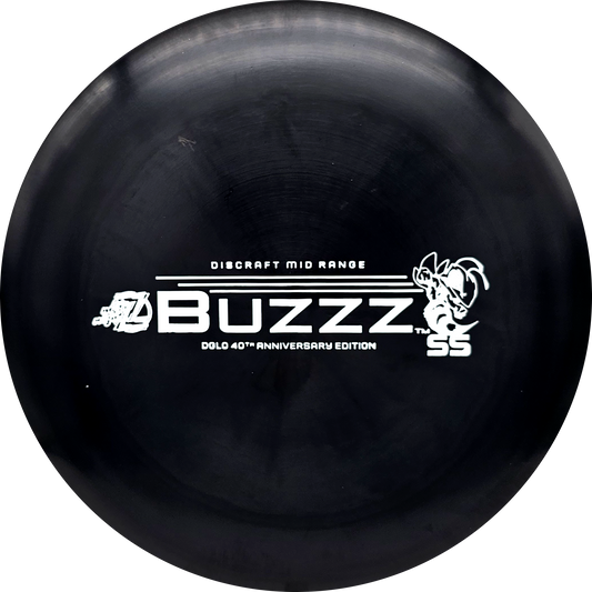 Discraft Midnight Z Wasp Tooled Buzzz SS – DGLO 40th anniversary - KJ Disc