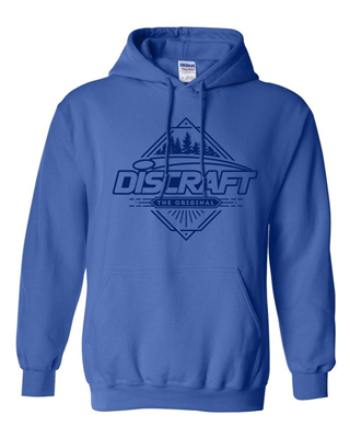 Discraft Original Hooded Sweatshirt - KJ Disc