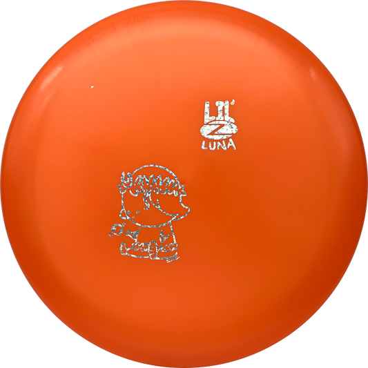Discraft Paul McBeth Lil' Z Luna - KJ Disc