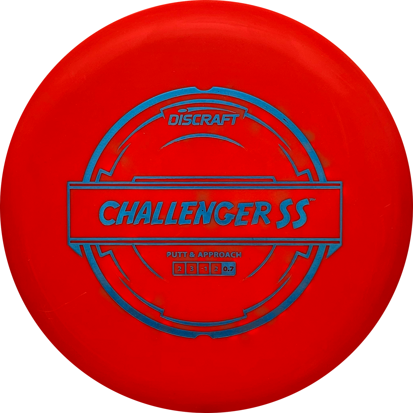 Discraft Putter Line Challenger SS - KJ Disc