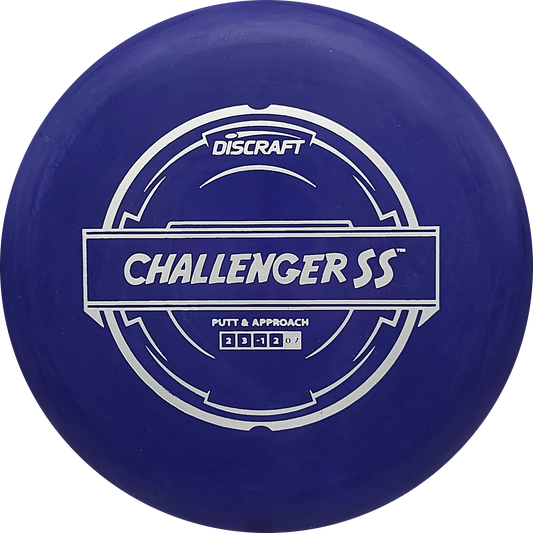 Discraft Putter Line Challenger SS - KJ Disc