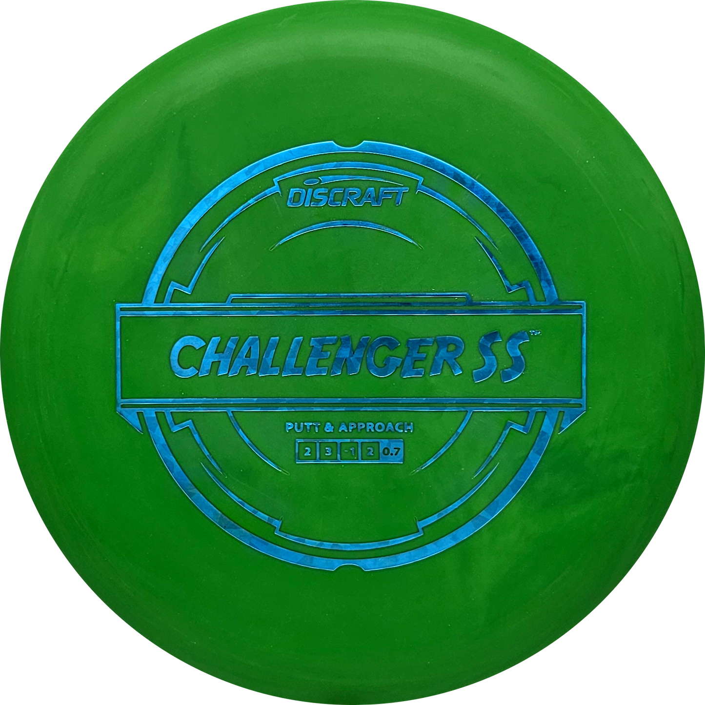 Discraft Putter Line Challenger SS - KJ Disc