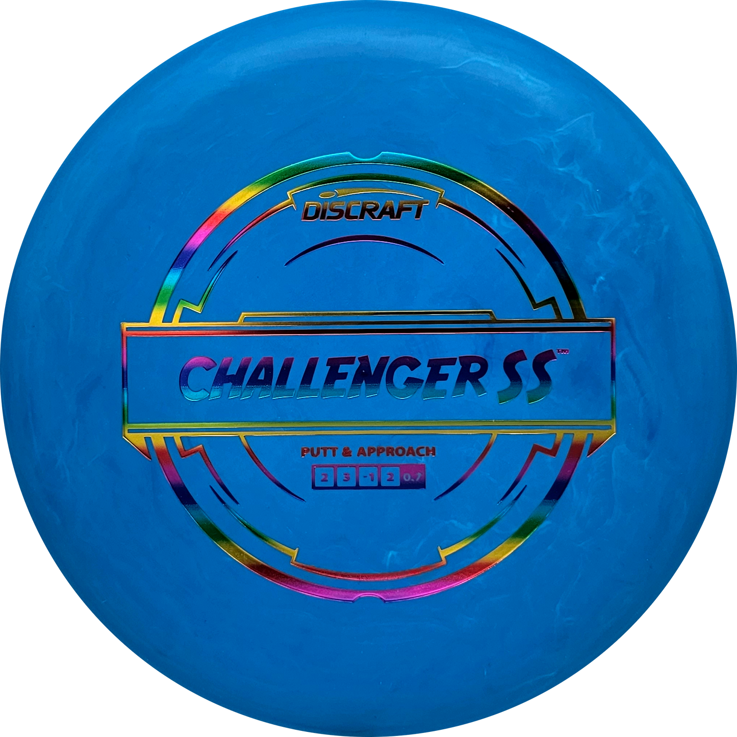 Discraft Putter Line Challenger SS - KJ Disc