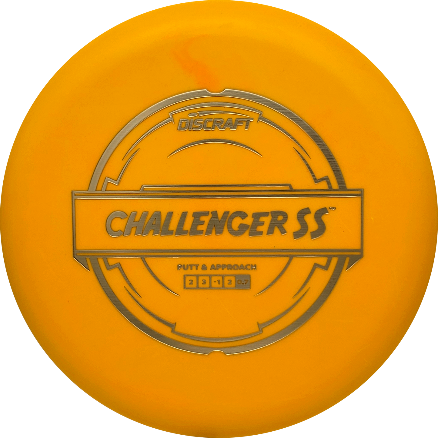 Discraft Putter Line Challenger SS - KJ Disc
