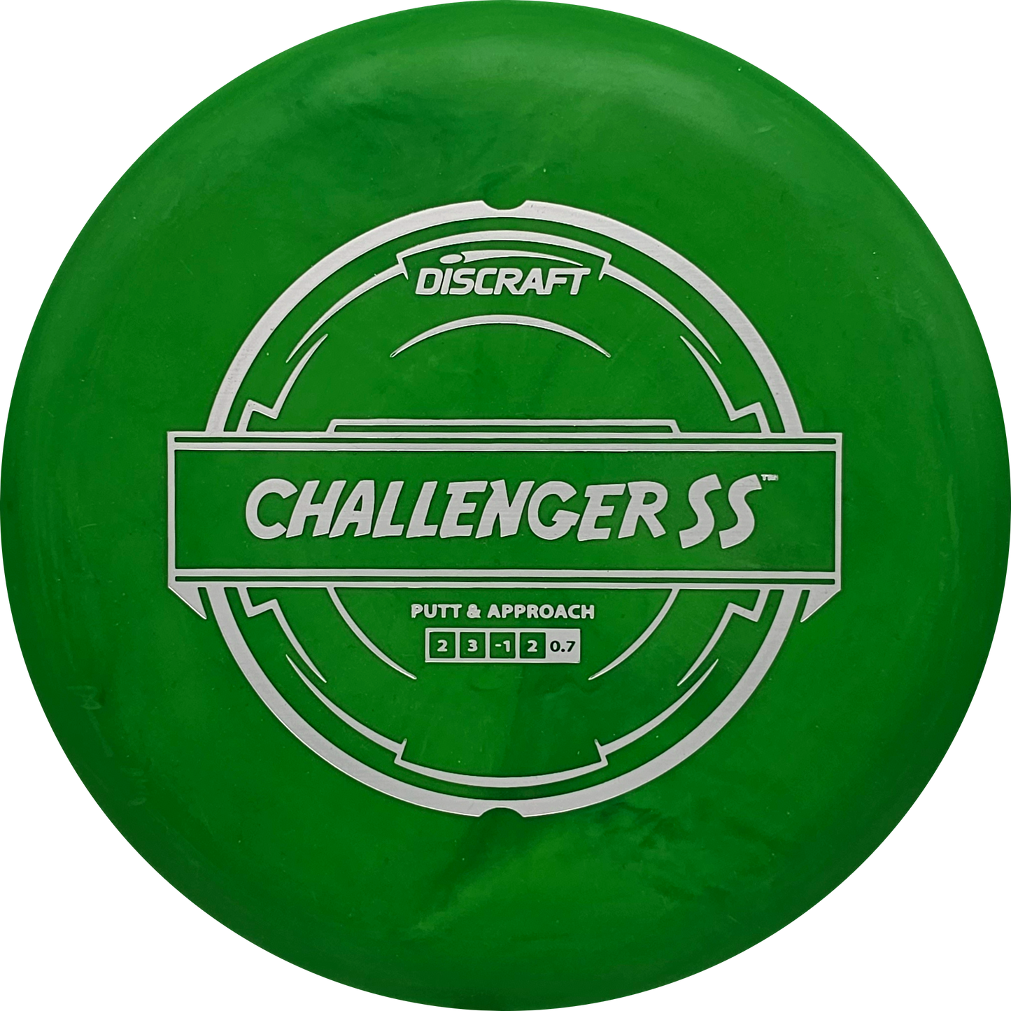 Discraft Putter Line Challenger SS - KJ Disc