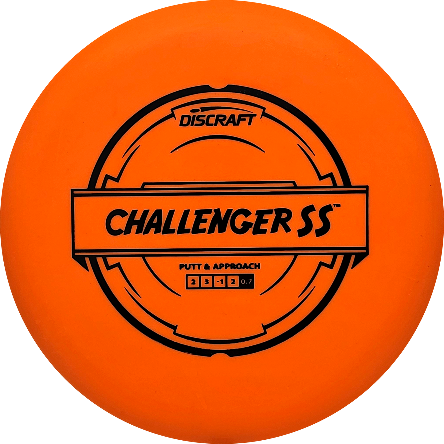 Discraft Putter Line Challenger SS - KJ Disc