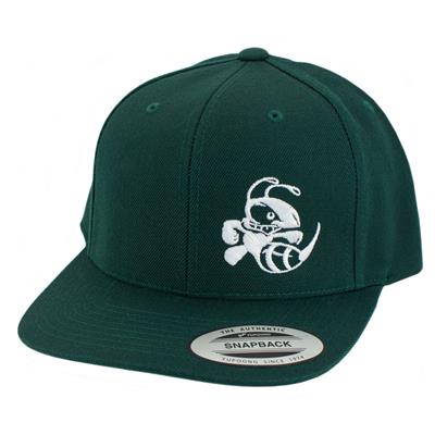 Discraft Snapback Cap with white Buzzz logo - Black - KJ Disc