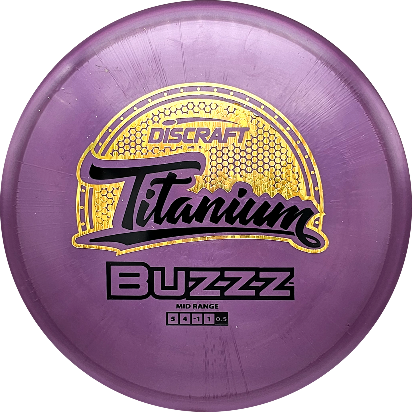 Discraft Titanium Buzzz - KJ Disc