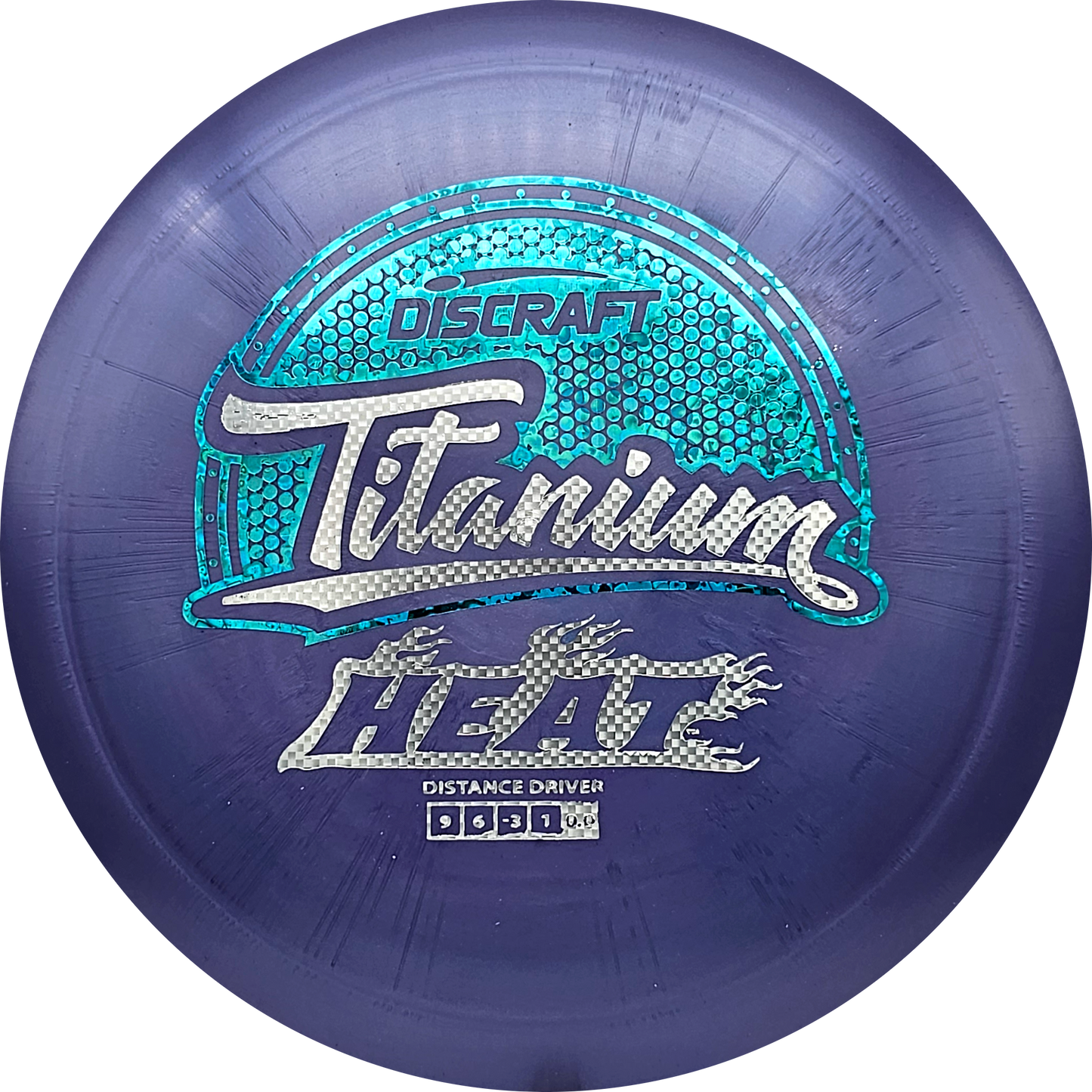 Discraft Titanium Heat - KJ Disc