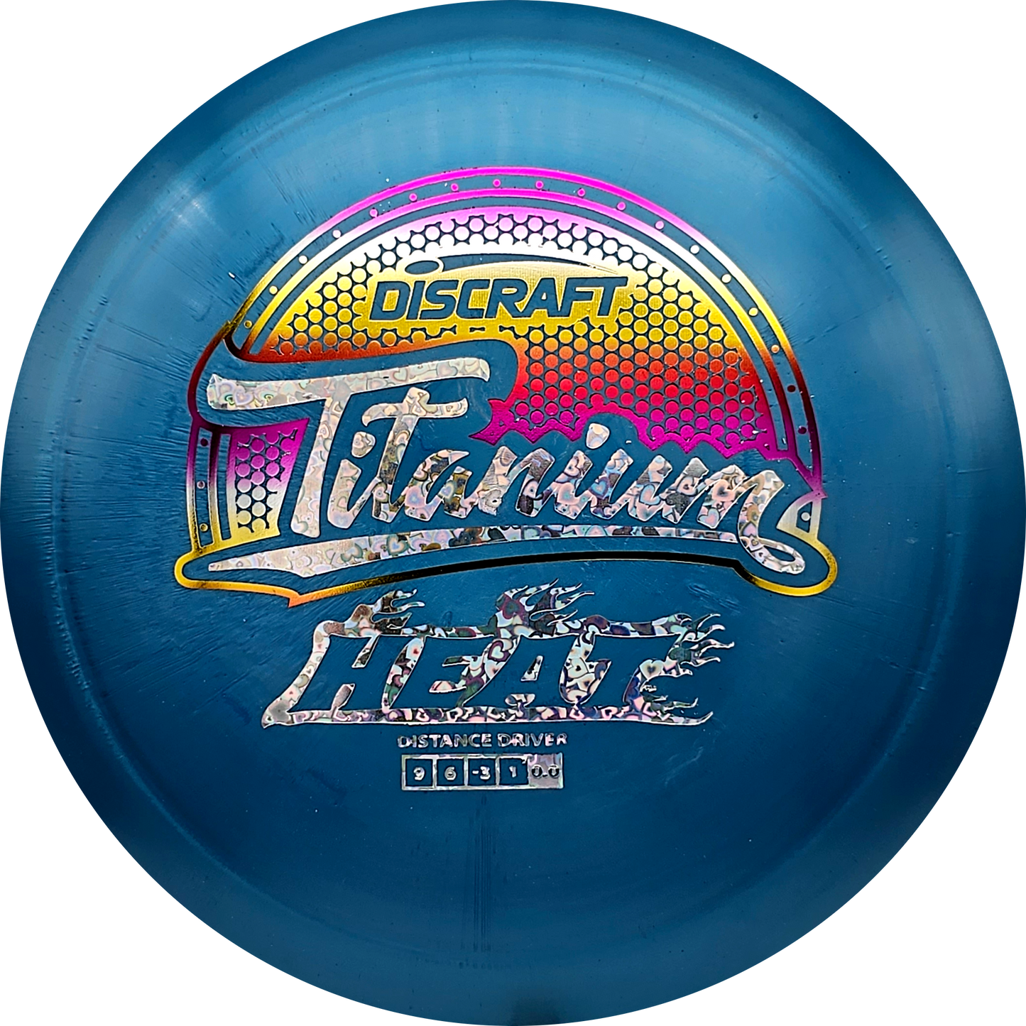 Discraft Titanium Heat - KJ Disc