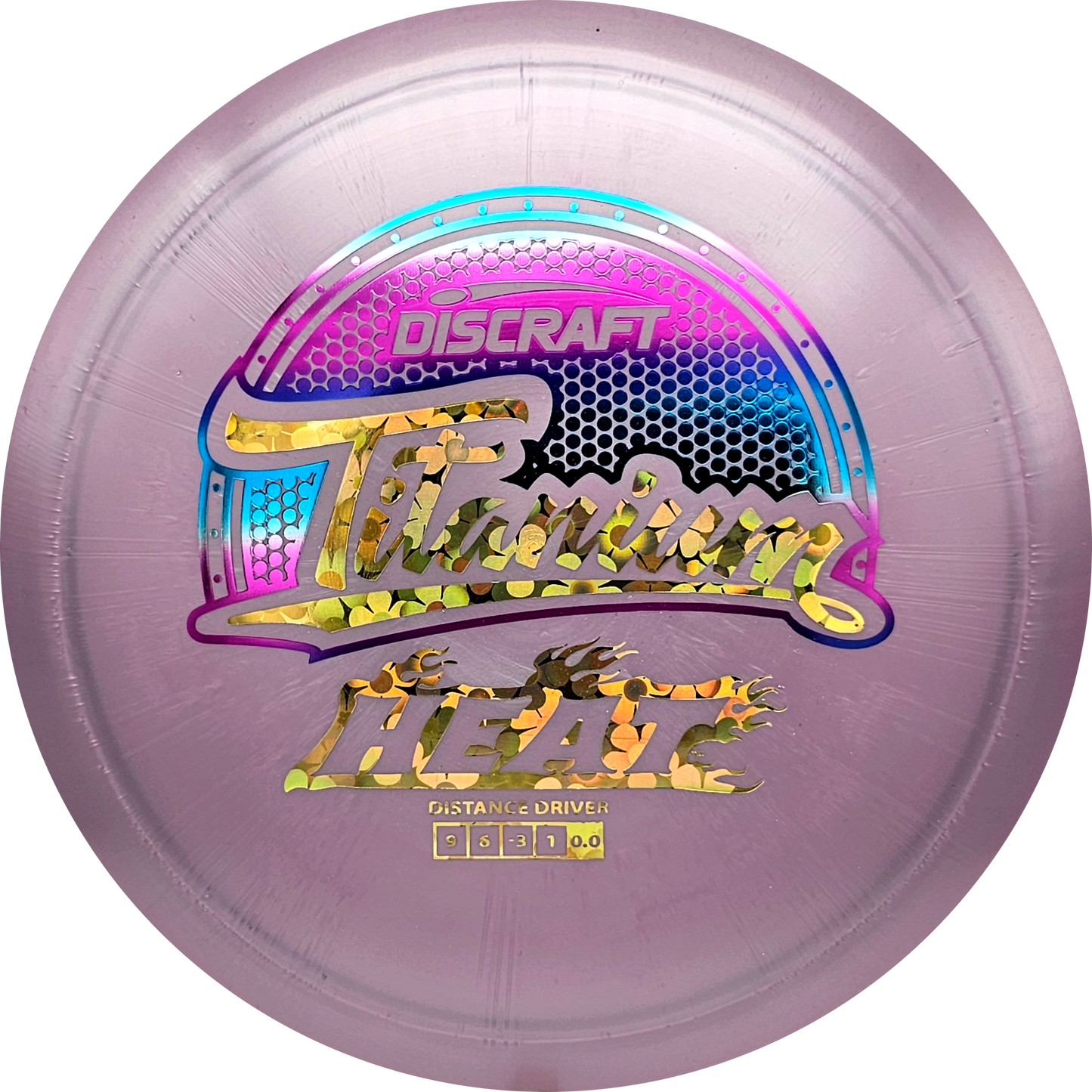 Discraft Titanium Heat - KJ Disc