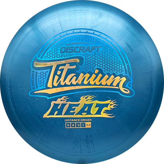 Discraft Titanium Heat - KJ Disc