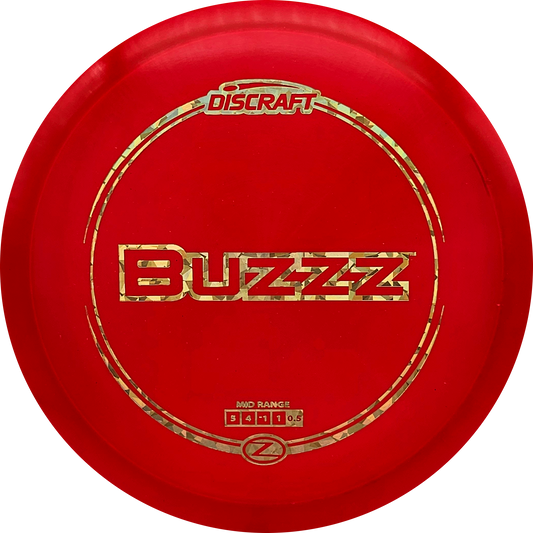 Discraft Z Line Buzzz - KJ Disc