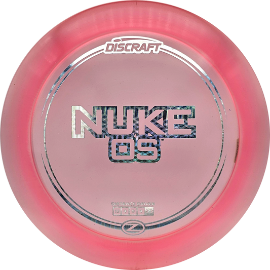 Discraft Z Line Nuke OS - KJ Disc