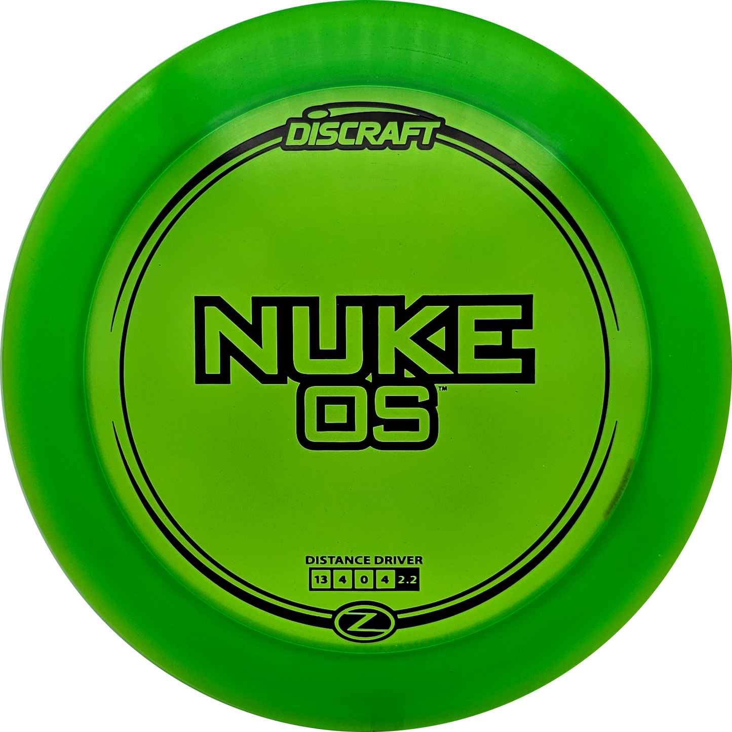 Discraft Z Line Nuke OS - KJ Disc