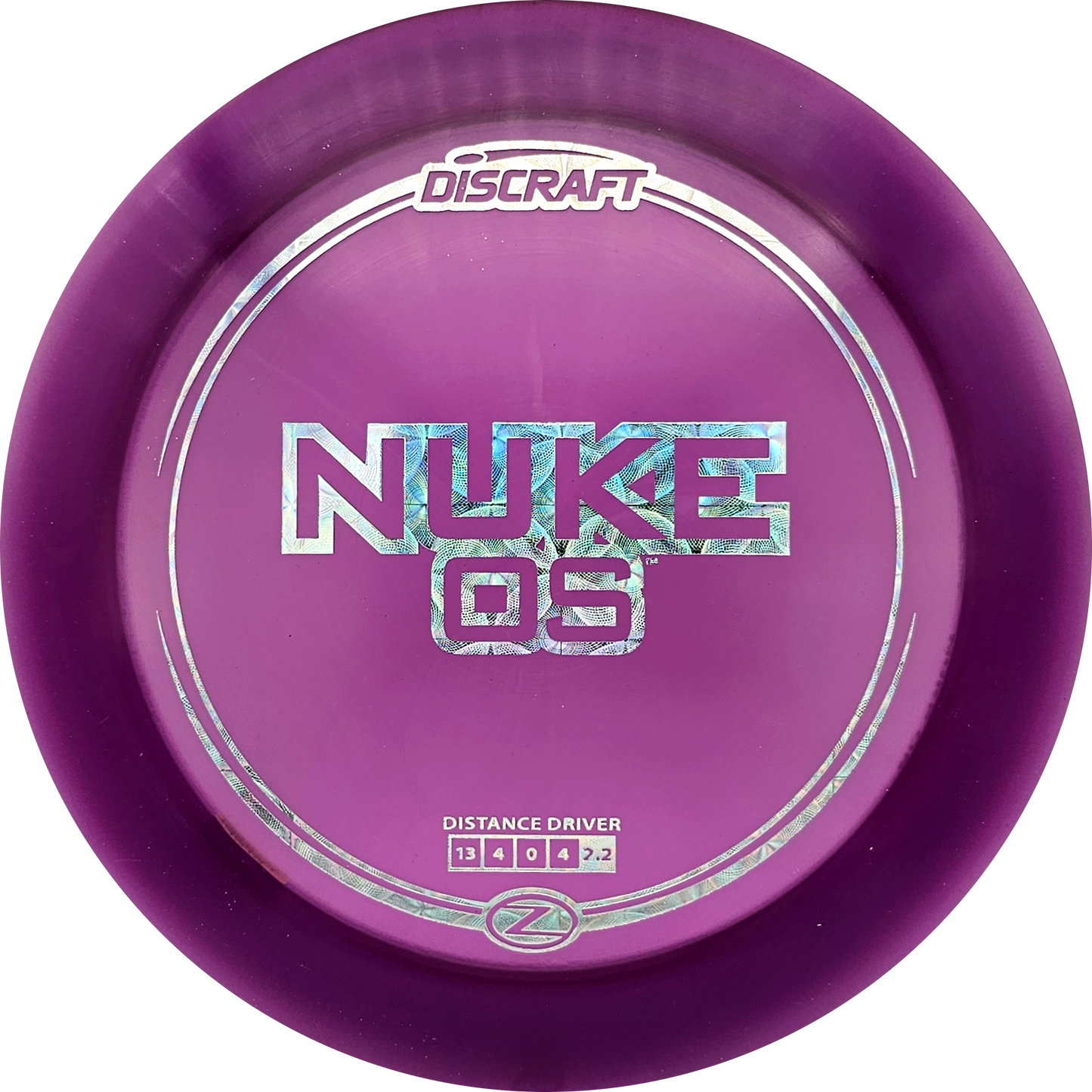 Discraft Z Line Nuke OS - KJ Disc