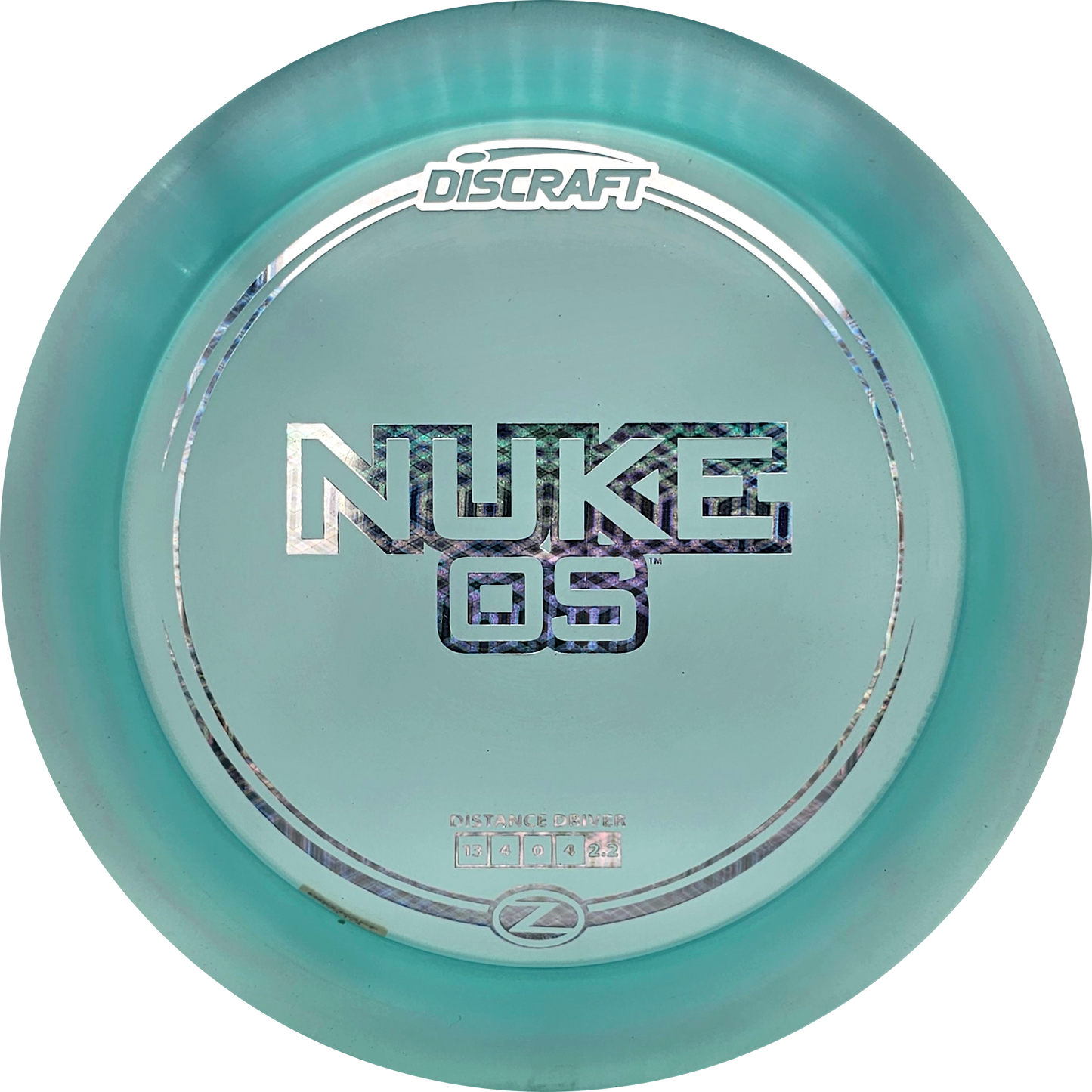 Discraft Z Line Nuke OS - KJ Disc