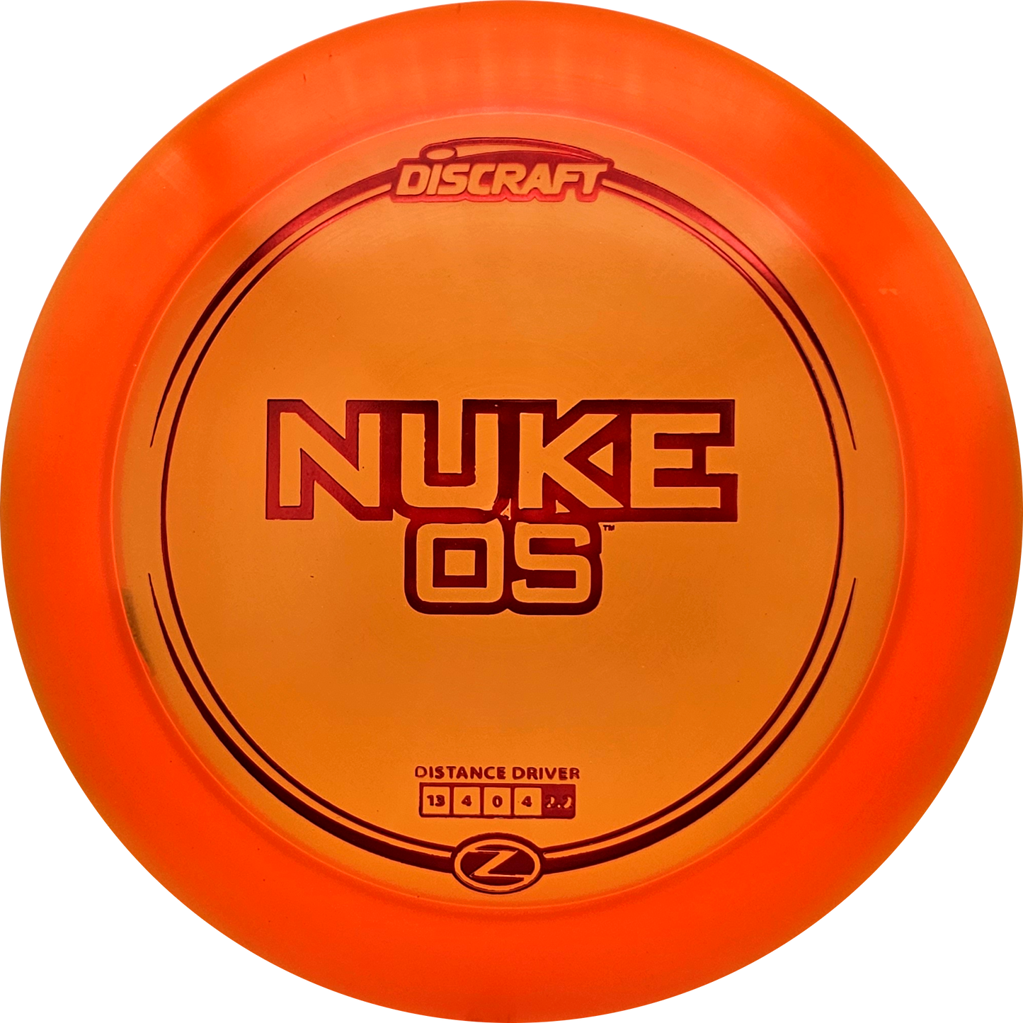 Discraft Z Line Nuke OS - KJ Disc