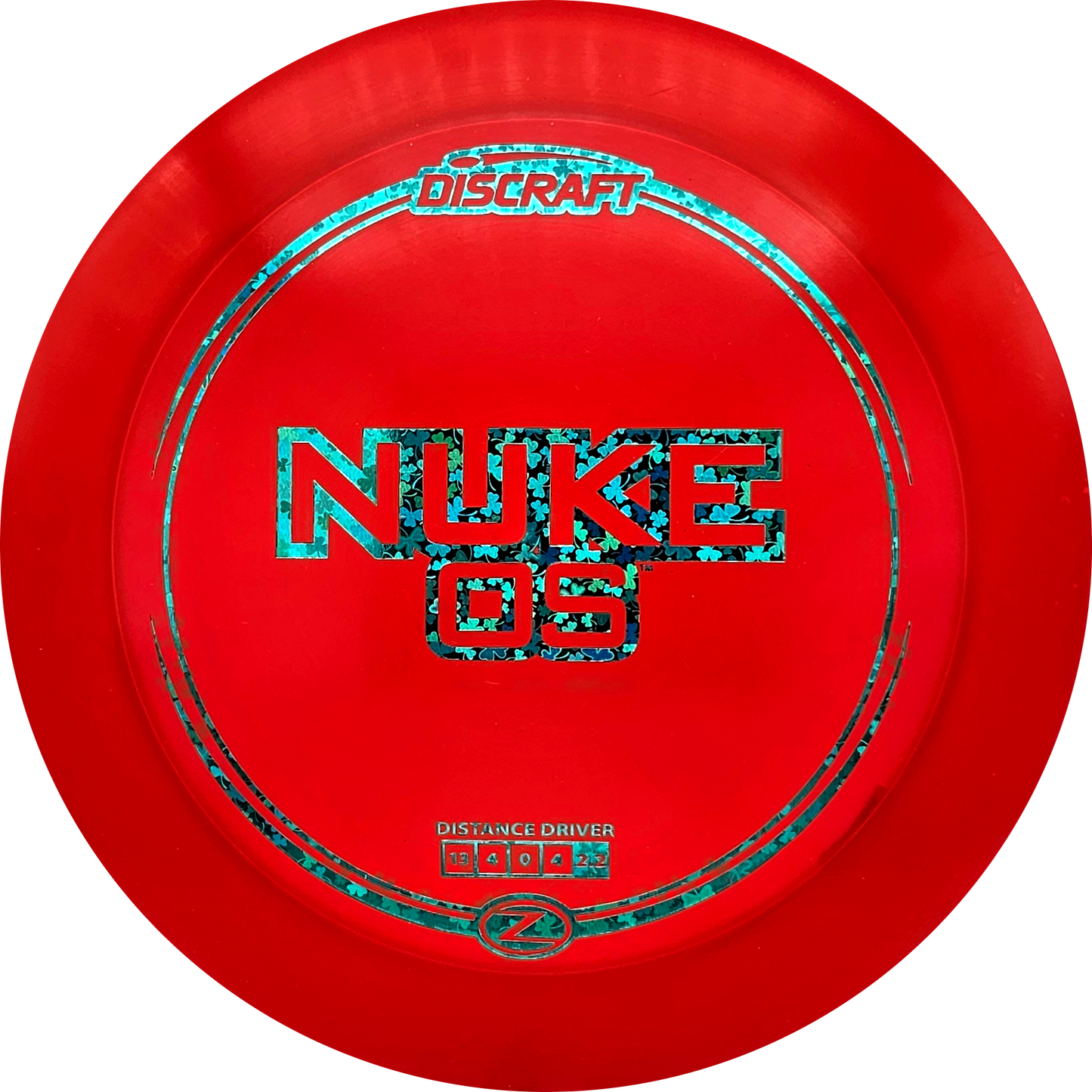 Discraft Z Line Nuke OS - KJ Disc