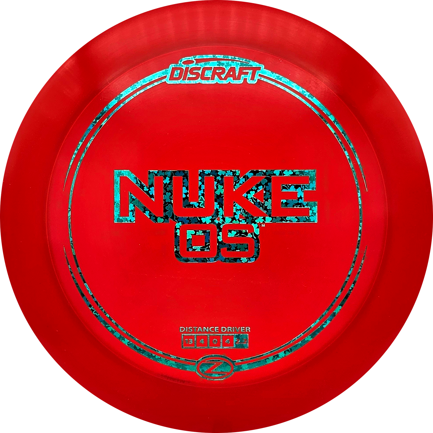 Discraft Z Line Nuke OS - KJ Disc
