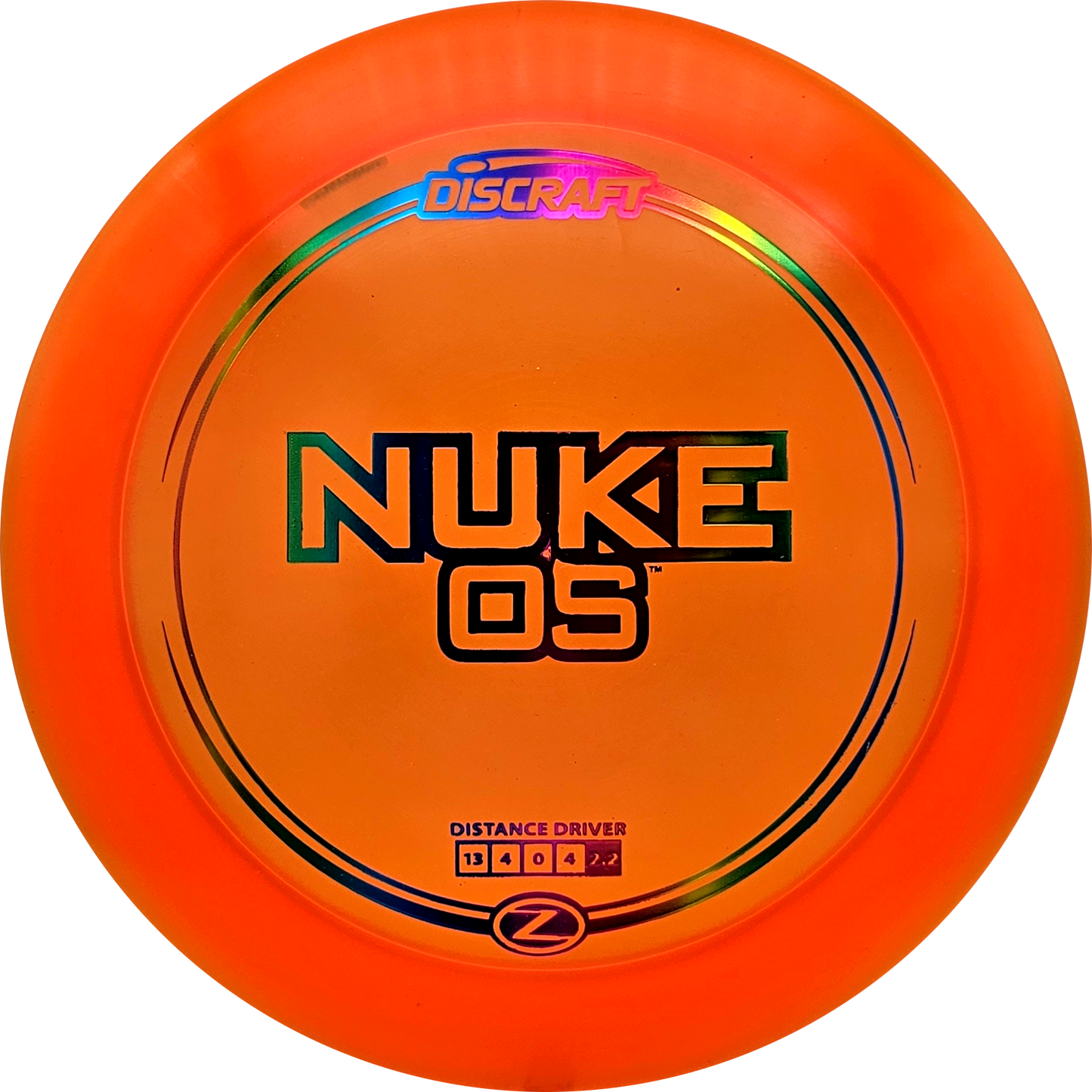 Discraft Z Line Nuke OS - KJ Disc