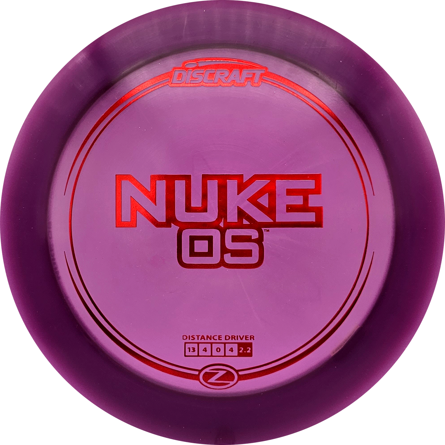 Discraft Z Line Nuke OS - KJ Disc