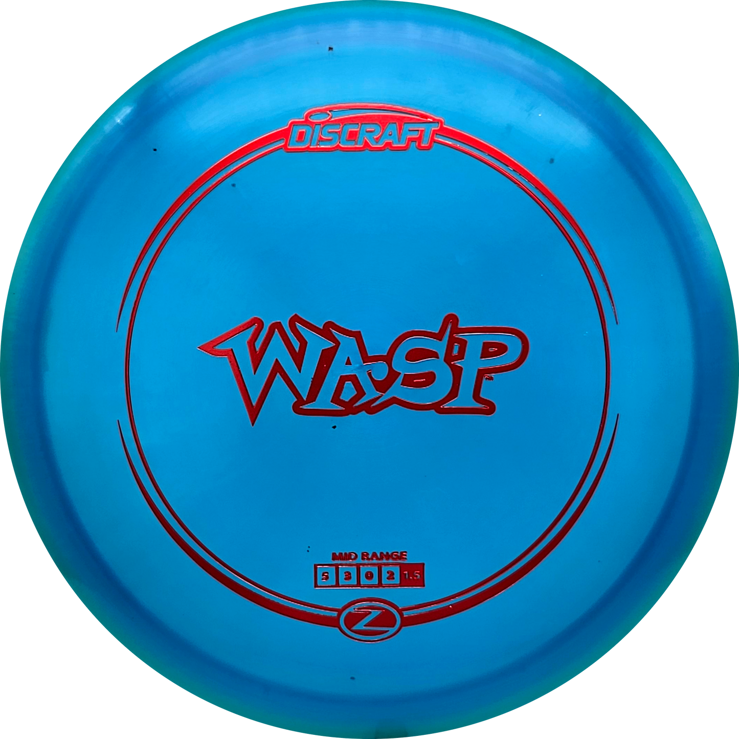 Discraft Z Line Wasp - KJ Disc