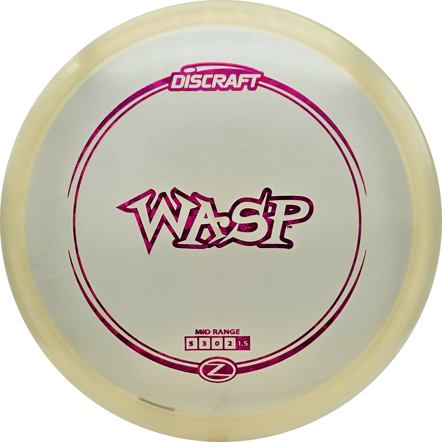 Discraft Z Line Wasp - KJ Disc
