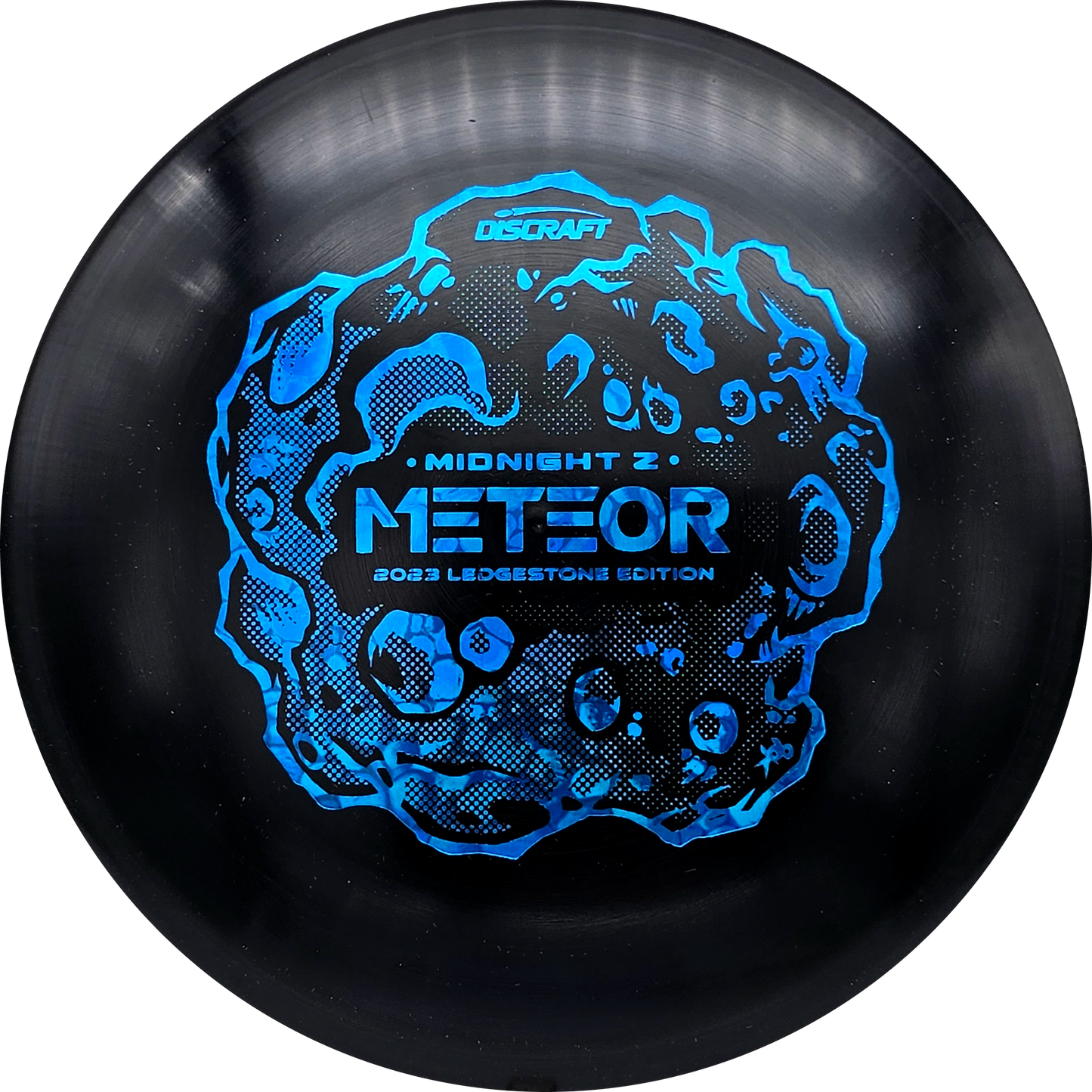 Discraft Z Midnight Meteor - Ledgestone 2023 - KJ Disc