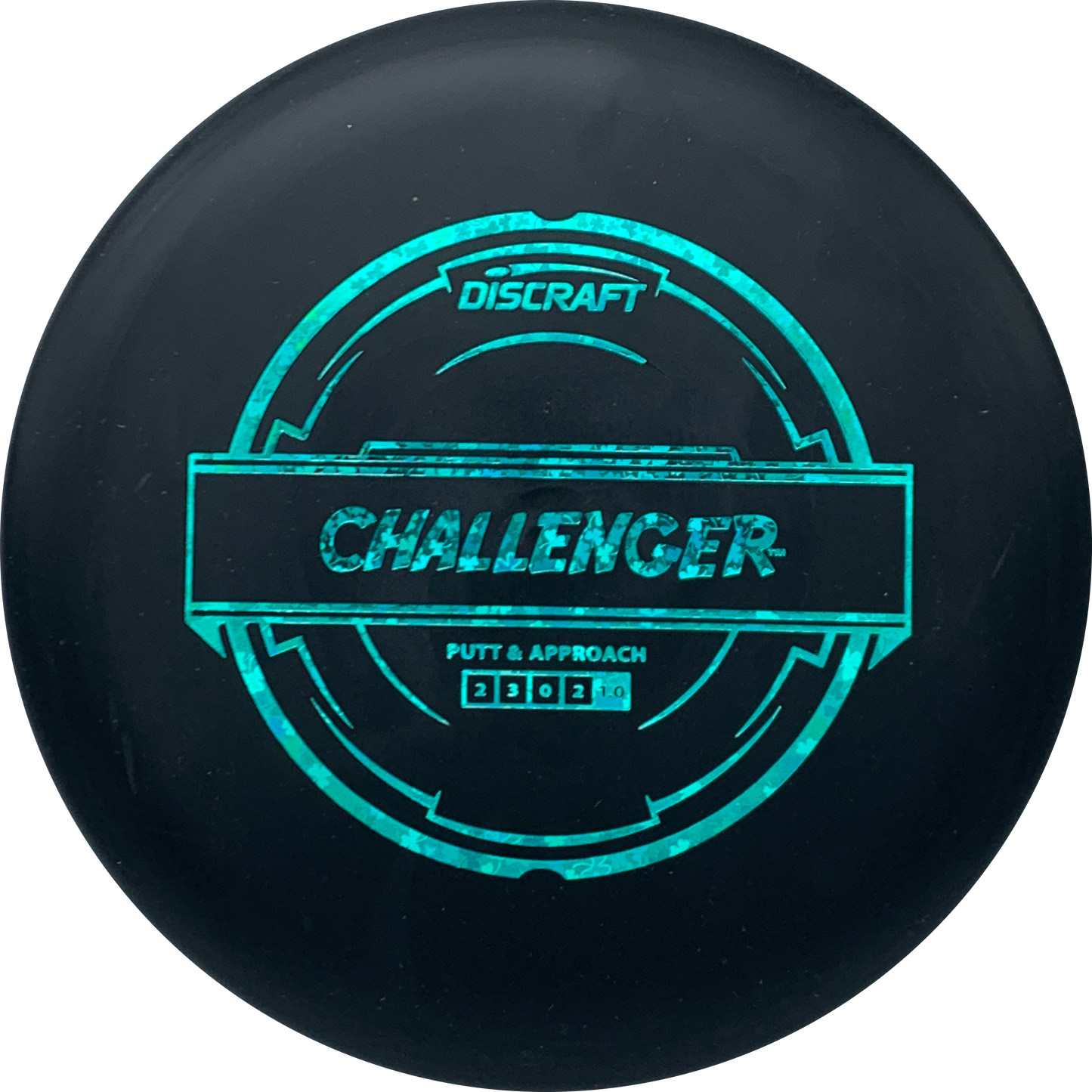 Discraft Challenger P-Line - KJ Disc
