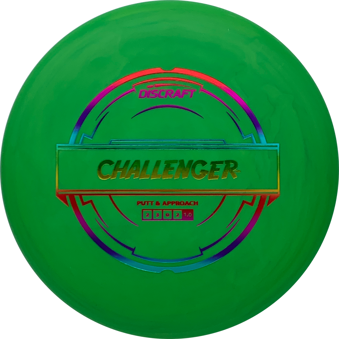 Discraft Challenger P-Line - KJ Disc