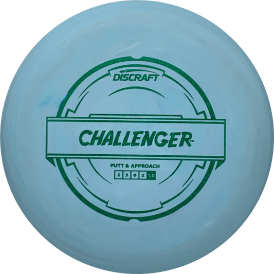 Discraft Challenger P-Line - KJ Disc