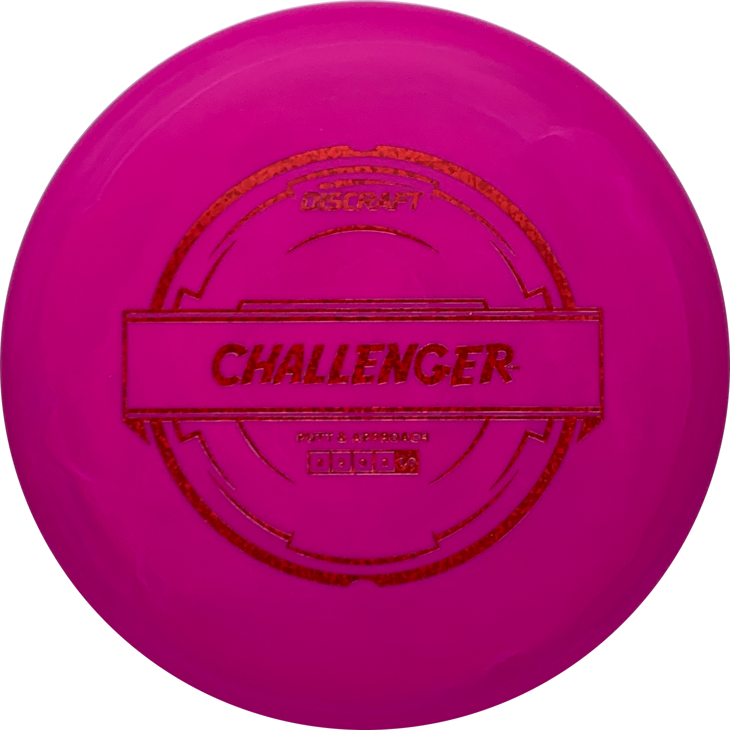 Discraft Challenger P-Line - KJ Disc