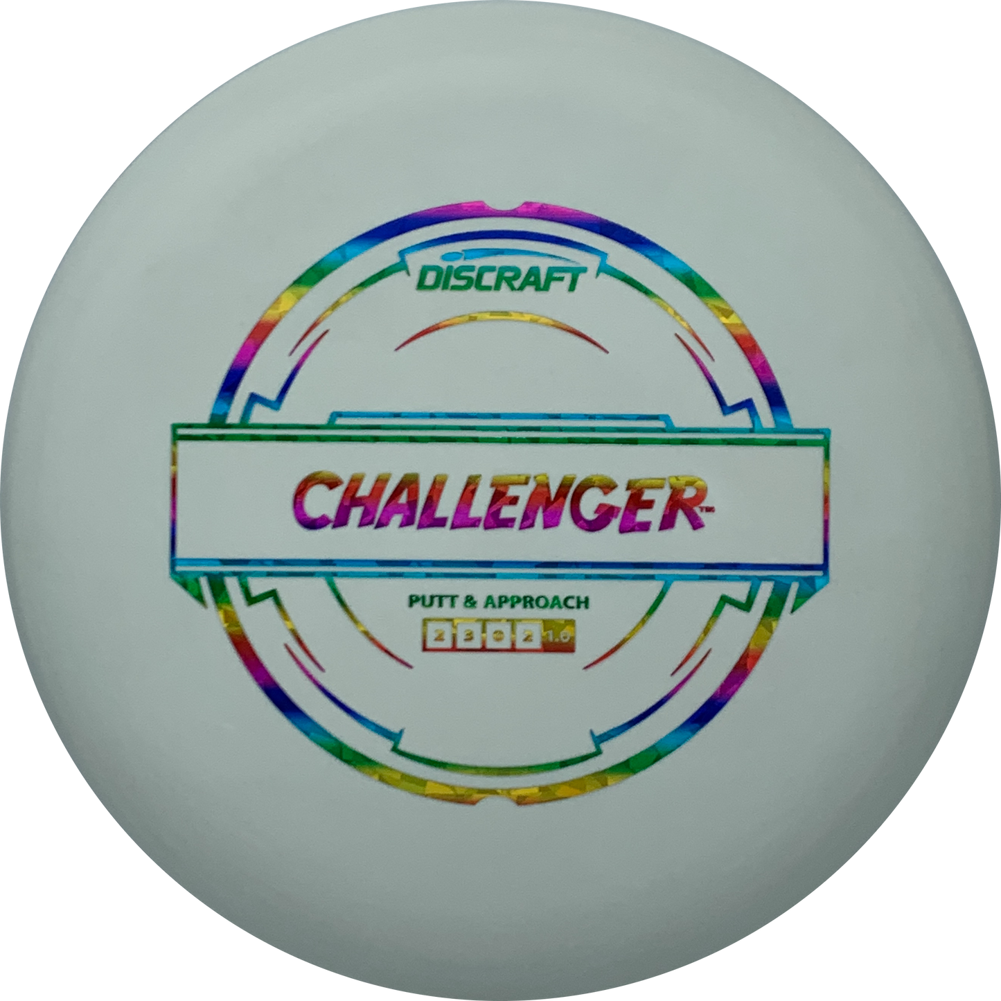 Discraft Challenger P-Line - KJ Disc