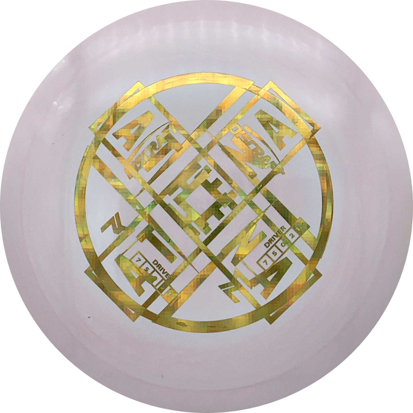 Discraft Paul McBeth Athena Doublestamps