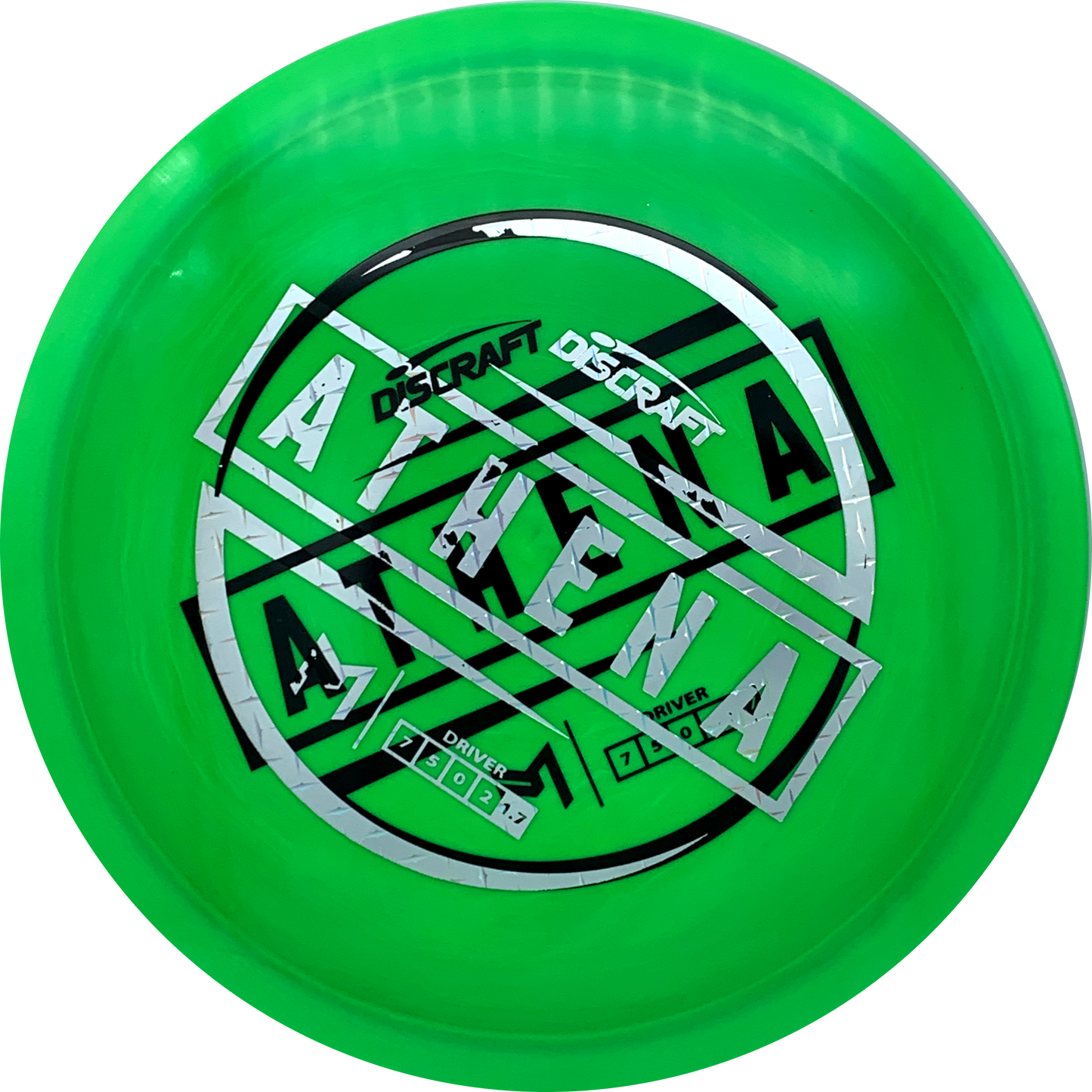 Discraft Paul McBeth Athena Doublestamps