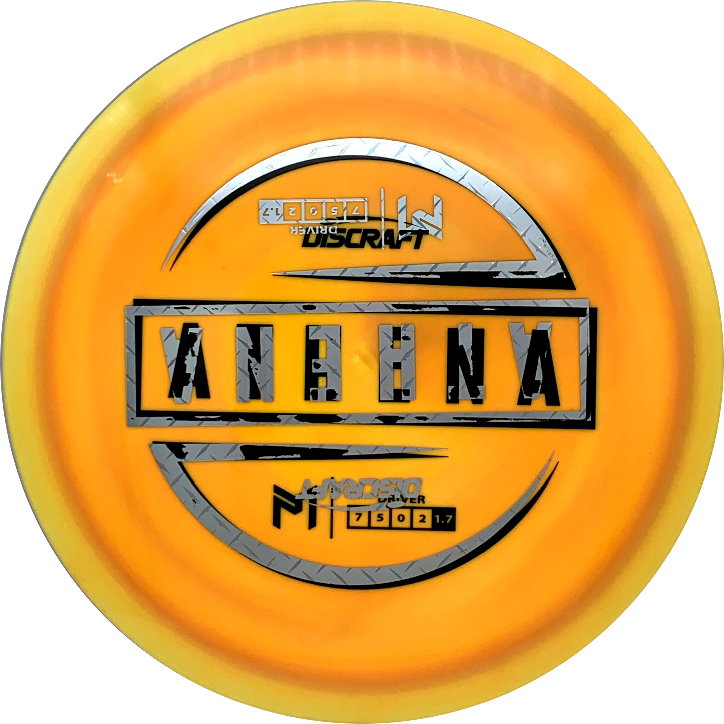 Discraft Paul McBeth Athena Doublestamps