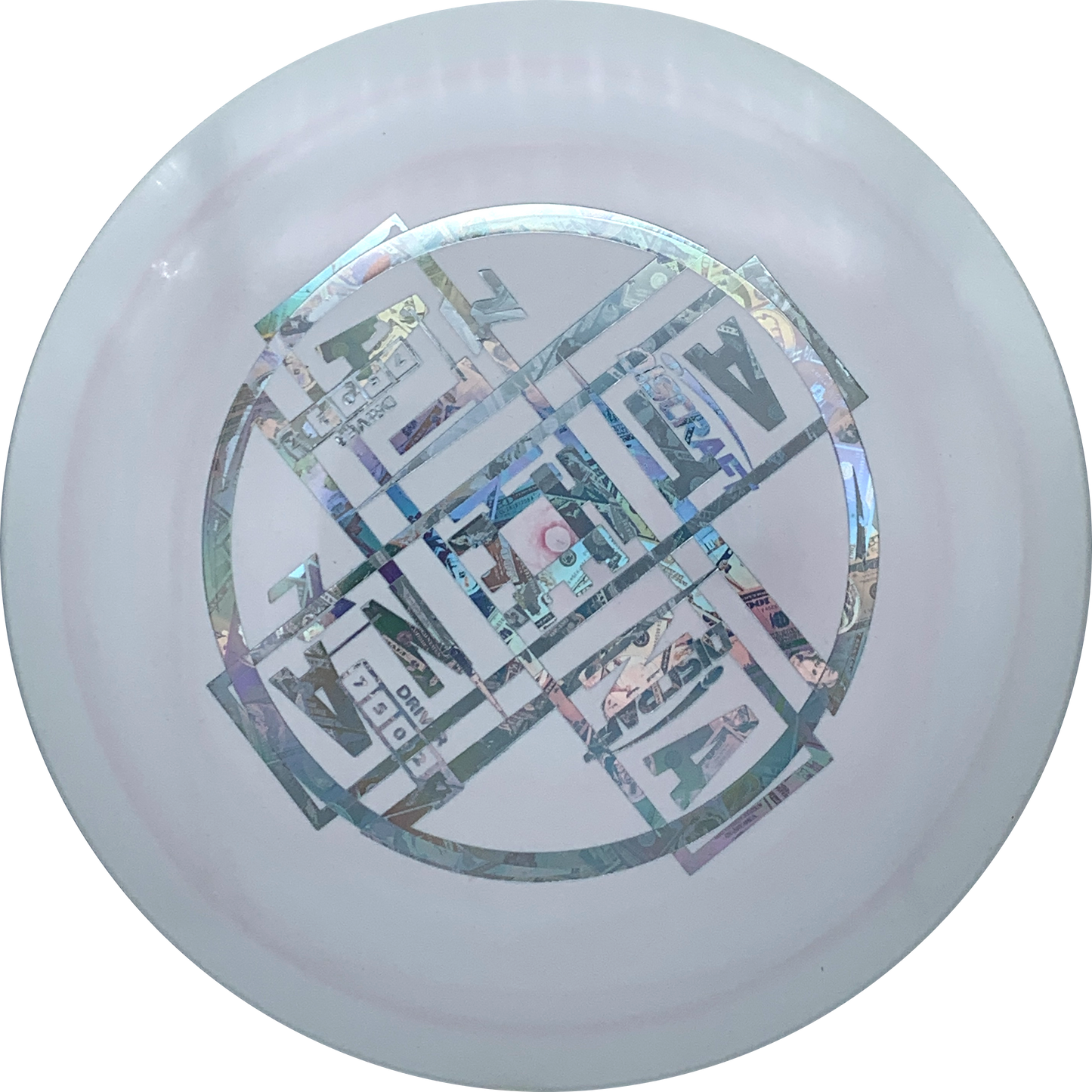 Discraft Paul McBeth Athena Doublestamps