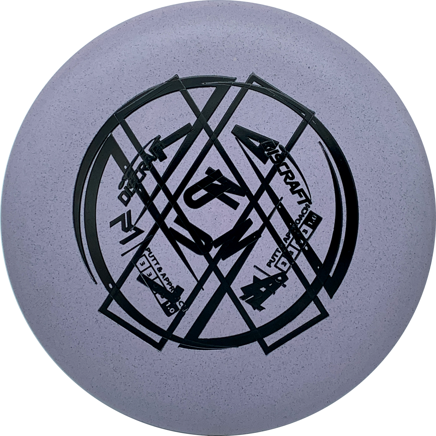 Discraft Paul McBeth Luna Doublestamps - KJ Disc