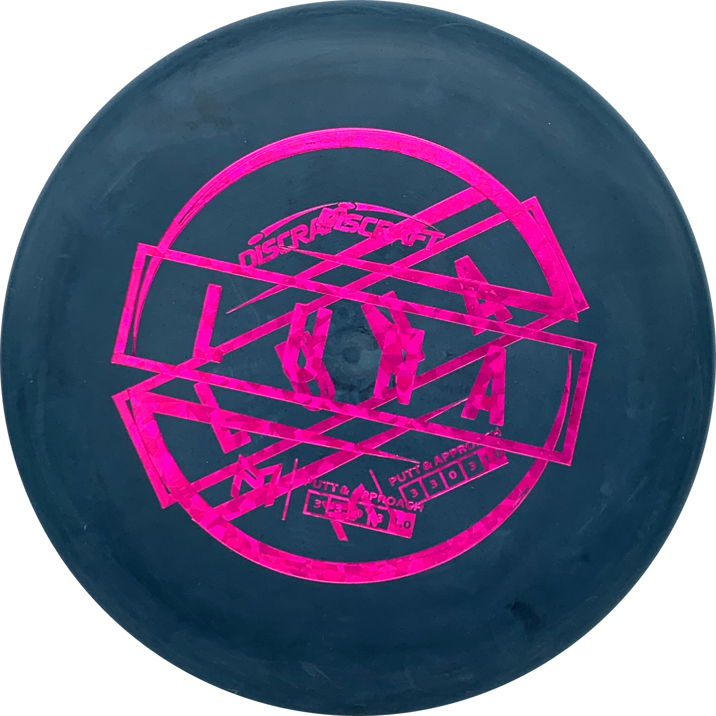 Discraft Paul McBeth Luna Doublestamps - KJ Disc