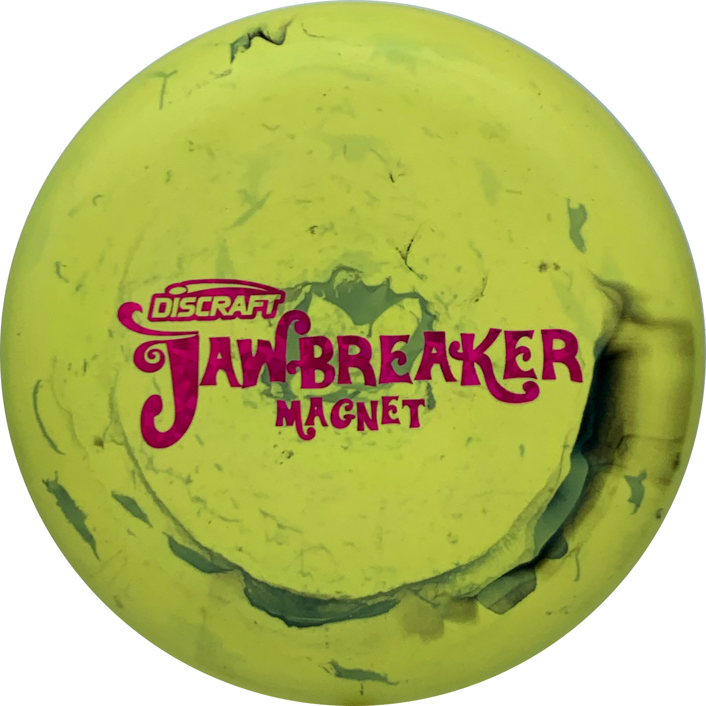 Discraft Jawbreaker Magnet - KJ Disc