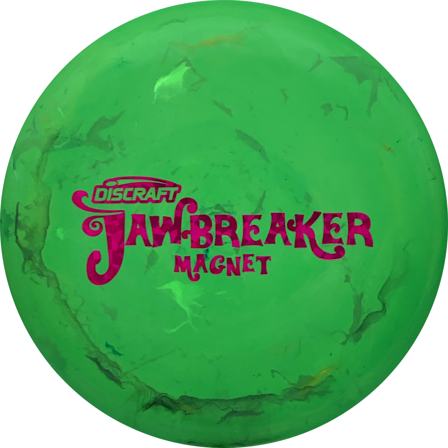 Discraft Jawbreaker Magnet - KJ Disc