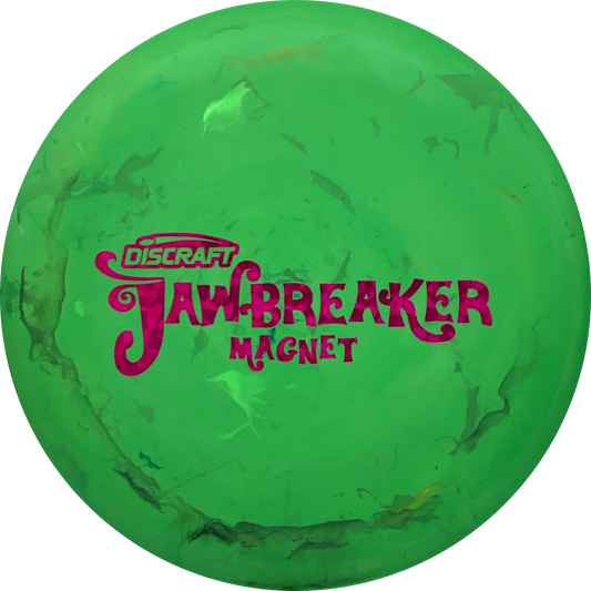 Discraft Jawbreaker Magnet - KJ Disc