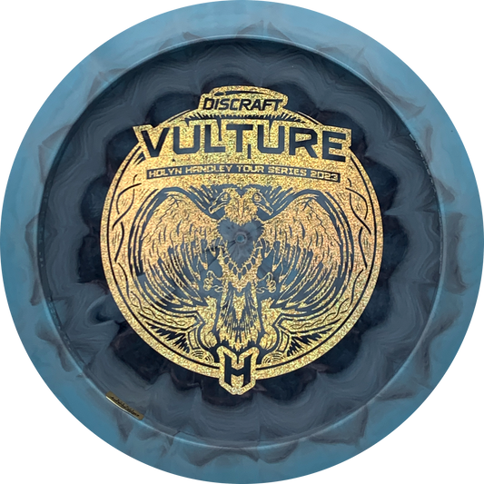 Discraft Bottom Stamp Vulture - Holyn Handley Tour Series 2023 - KJ Disc