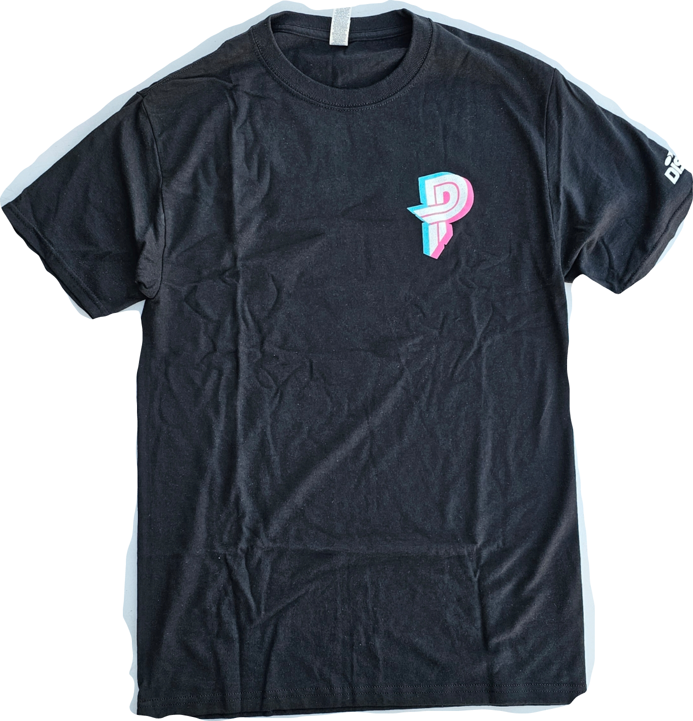 Paige Pierce 3D T-Shirt - KJ Disc