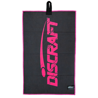Paige Pierce Towel - KJ Disc